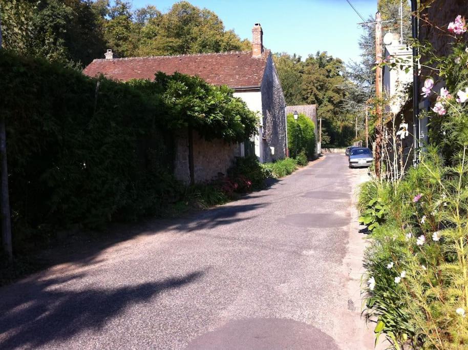 Gite Des Avaux- Pres De Paris Champcueil Kültér fotó